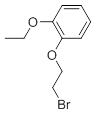 2-（2-乙氧基苯氧基)溴化乙烷