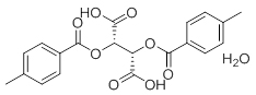 L-(-)-對(duì)甲基二苯甲酰酒石酸一水物